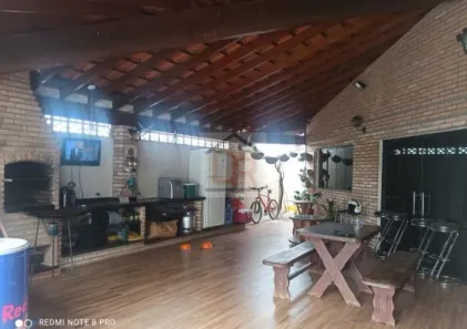 Casa com 3 Quartos à venda, 420m² no Jardim Santa Alice, Santa Bárbara D'Oeste
