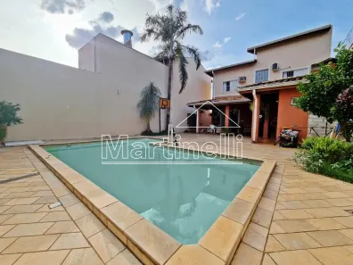 Casa de Condomínio com 3 Quartos à venda, 183m² no Jardim Botânico, Ribeirão Preto