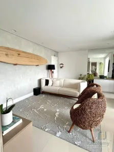 Apartamento com 2 Quartos à venda, 72m² no Tamboré, Santana de Parnaíba