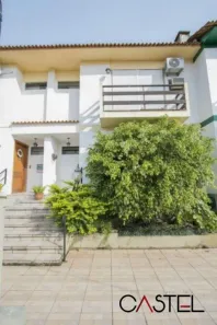 Casa de Condomínio com 3 Quartos à venda, 156m² no Santo Antônio, Porto Alegre