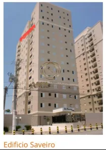 Apartamento com 1 Quarto para alugar, 40m² no Monte Castelo, São José dos Campos