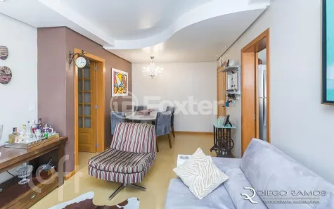 Apartamento com 3 Quartos à venda, 86m² no Jardim do Salso, Porto Alegre