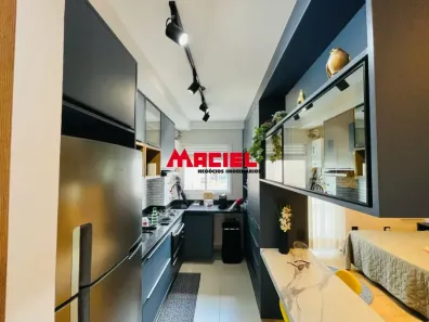 Apartamento com 1 Quarto à venda, 35m² no Condomínio Centro Empresarial Taquari, São José dos Campos