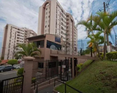 Apartamento com 3 Quartos à venda, 64m² no Parque Císper, São Paulo