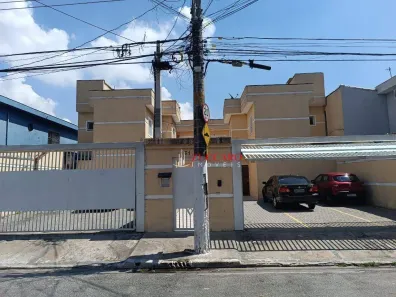 Casa de Condomínio com 2 Quartos à venda, 70m² no Jardim Jaú (Zona Leste), São Paulo