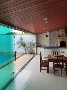 Casa com 3 Quartos à venda, 210m² no Daniel Fonseca, Uberlândia