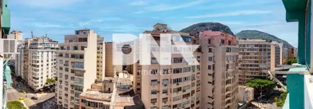 Sala Comercial à venda, 48m² no Copacabana, Rio de Janeiro
