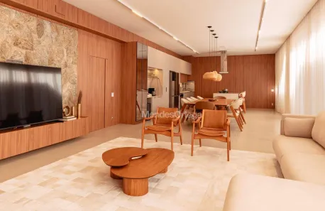 Casa de Condomínio com 3 Quartos à venda, 375m² no Parque Ecoresidencial Fazenda Jequitibá, Sorocaba