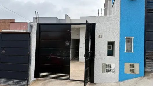Casa com 2 Quartos à venda, 59m² no Jardim Piazza Di Roma II, Sorocaba