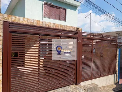 Sobrado com 2 Quartos à venda, 210m² no Vila Laís, São Paulo