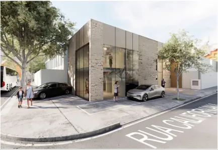 Ponto Comercial para alugar, 206m² no Brooklin Paulista, São Paulo