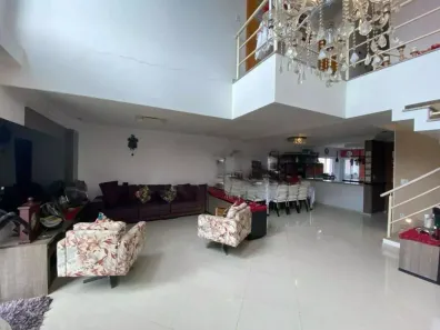 Casa com 4 Quartos à venda, 467m² no Jardim, Santo André