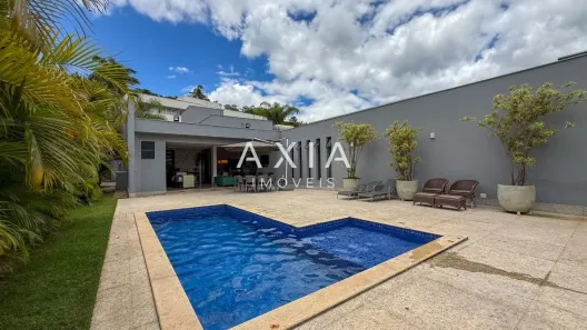 Casa de Condomínio com 4 Quartos à venda, 340m² no Quintas do Sol, Nova Lima