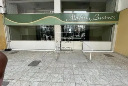 Ponto Comercial para alugar, 370m² no Centro, Petrópolis