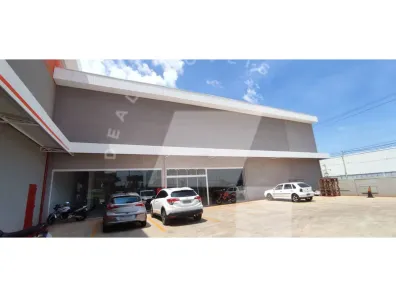 Ponto Comercial para alugar, 515m² no Parque Industrial Bandeirantes, Maringá