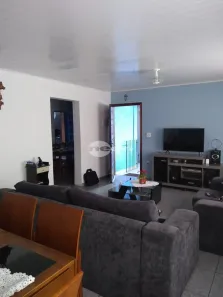 Sobrado com 4 Quartos à venda, 200m² no Vila Tibiriçá, Santo André