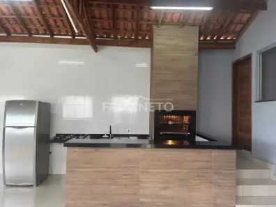 Casa com 3 Quartos à venda, 163m² no Jardim São Jorge, Piracicaba