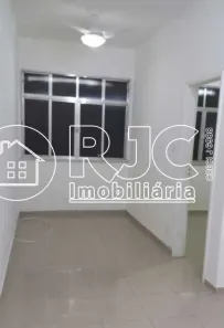 Apartamento com 1 Quarto à venda, 31m² no Rio Comprido, Rio de Janeiro