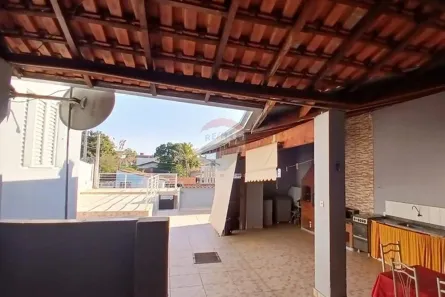 Casa com 2 Quartos à venda, 177m² no Jardim Bandeirantes, Mogi Guaçu