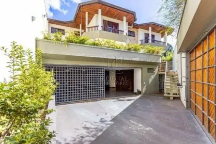 Sobrado com 3 Quartos para alugar, 500m² no Jardim Stella, Santo André