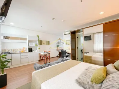 Flat com 1 Quarto à venda, 31m² no Vila Osasco, Osasco