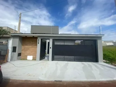 Casa com 3 Quartos à venda, 156m² no Portal Ville Jardins, Boituva