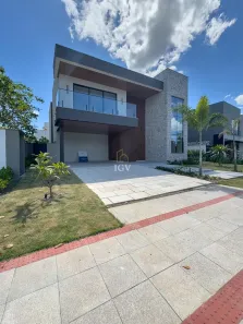 Casa de Condomínio com 3 Quartos à venda, 372m² no Jacuhy, Serra