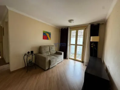 Apartamento com 2 Quartos à venda, 50m² no Bosque dos Eucaliptos, São José dos Campos