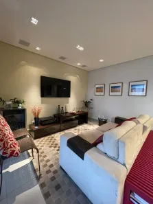 Apartamento com 3 Quartos à venda, 125m² no Vila da Serra, Nova Lima