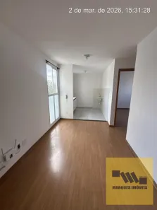 Apartamento com 2 Quartos para venda ou aluguel, 41m² no Vila São Paulo, Mogi das Cruzes