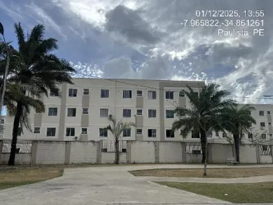 Apartamento com 2 Quartos à venda, 38m² no Fragoso, Paulista
