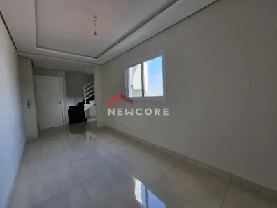 Cobertura com 2 Quartos à venda, 105m² no Jardim das Maravilhas, Santo André