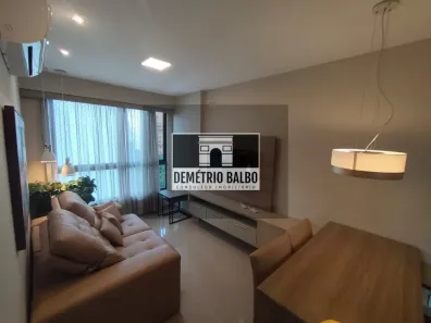 Apartamento com 1 Quarto para alugar, 34m² no Parnamirim, Recife