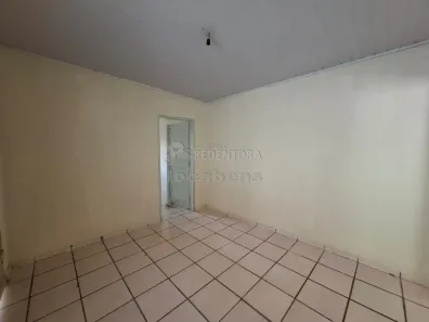Casa com 1 Quarto para alugar, 60m² no Vila Curti, São José do Rio Preto