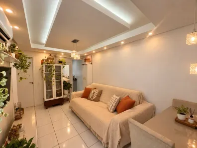 Apartamento com 2 Quartos à venda, 41m² no Alvorada, Manaus