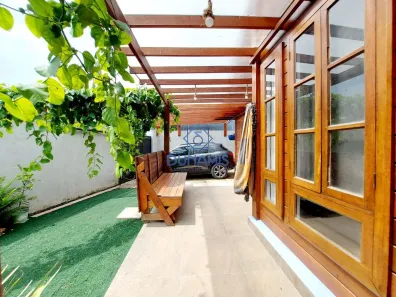 Casa com 5 Quartos à venda, 200m² no Guaiúba, Guarujá