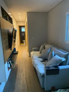 Cobertura com 2 Quartos à venda, 92m² no Vila Guaraciaba, Santo André