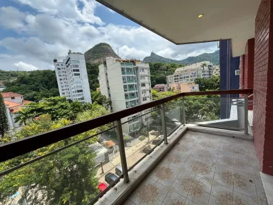 Apartamento com 3 Quartos à venda, 116m² no Laranjeiras, Rio de Janeiro
