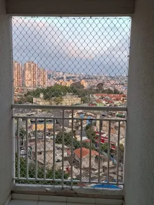 Apartamento com 2 Quartos à venda, 52m² no Parque Taboão, Taboão da Serra