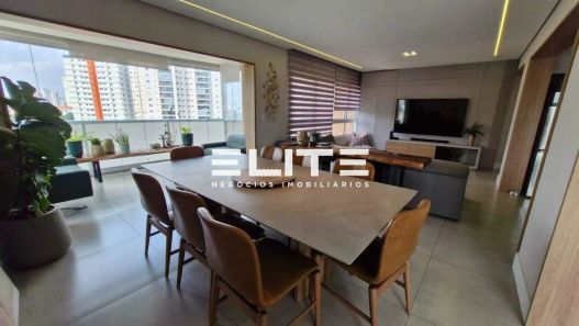 Apartamento com 4 Quartos à venda, 205m² no Vila Gilda, Santo André