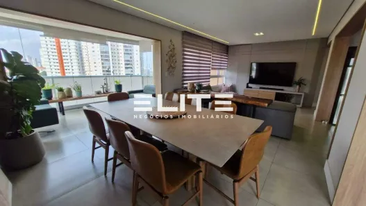 Apartamento com 4 Quartos à venda, 205m² no Vila Gilda, Santo André