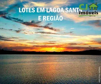 Lote/Terreno à venda, 660m² no Lagoa Mansões, Lagoa Santa