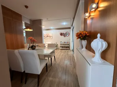 Apartamento com 3 Quartos para alugar, 112m² no Bento Ferreira, Vitória