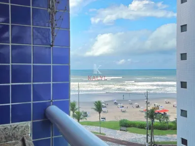 Apartamento com 2 Quartos à venda, 57m² no Caiçara, Praia Grande
