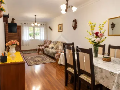 Casa com 3 Quartos à venda, 126m² no Jardim Dom Bosco, São Paulo