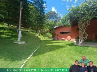Fazenda/Sítio à venda, 40000m² no Centro, Chã Grande