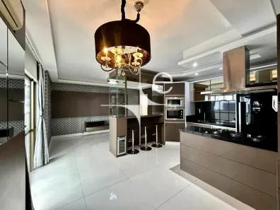 Cobertura com 3 Quartos para alugar, 142m² no Itacorubi, Florianópolis