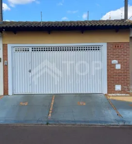 Casa com 3 Quartos à venda, 120m² no Parque Santa Felícia Jardim, São Carlos