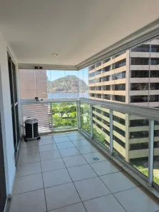 Apartamento com 3 Quartos à venda, 110m² no Botafogo, Rio de Janeiro