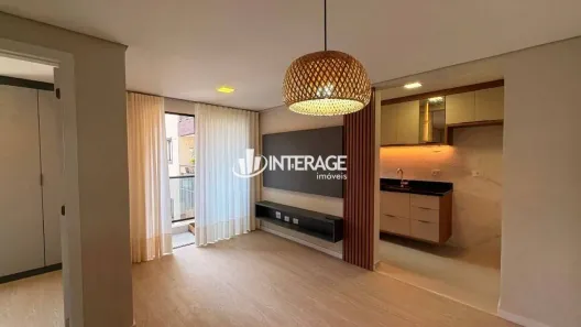 Apartamento com 2 Quartos para alugar, 48m² no Campina do Siqueira, Curitiba